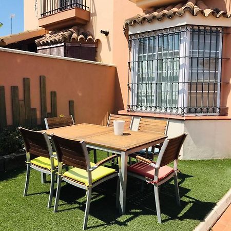 Duplex La Concha.14 Villa Chiclana de la Frontera Eksteriør billede