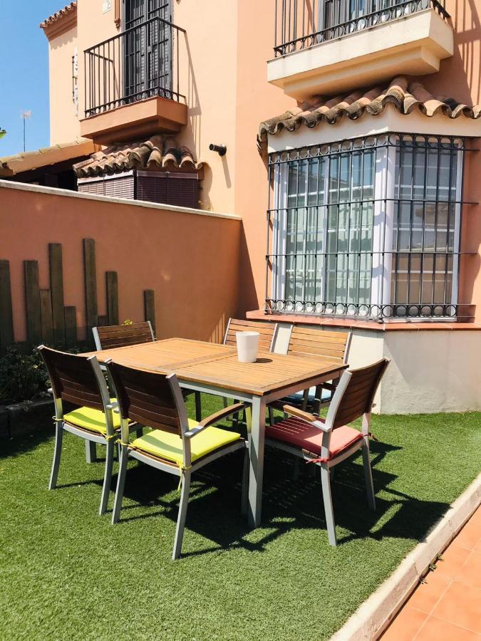 Duplex La Concha.14 Villa Chiclana de la Frontera Eksteriør billede