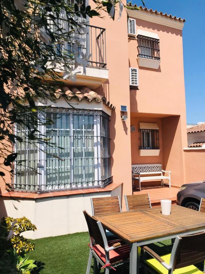 Duplex La Concha.14 Villa Chiclana de la Frontera Eksteriør billede